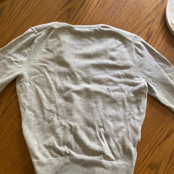 Grey Cardigan - Embellished - Picture 4 of 6